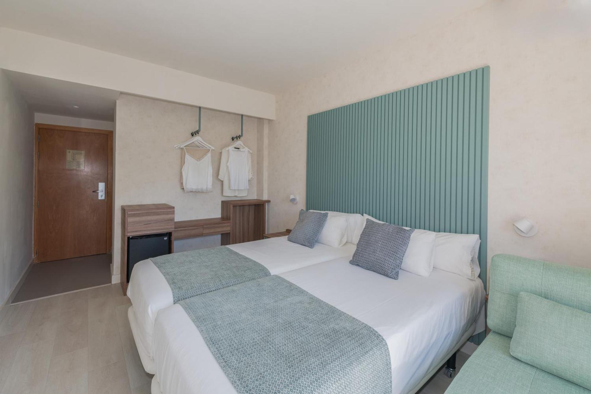 Standard Room Balcony
