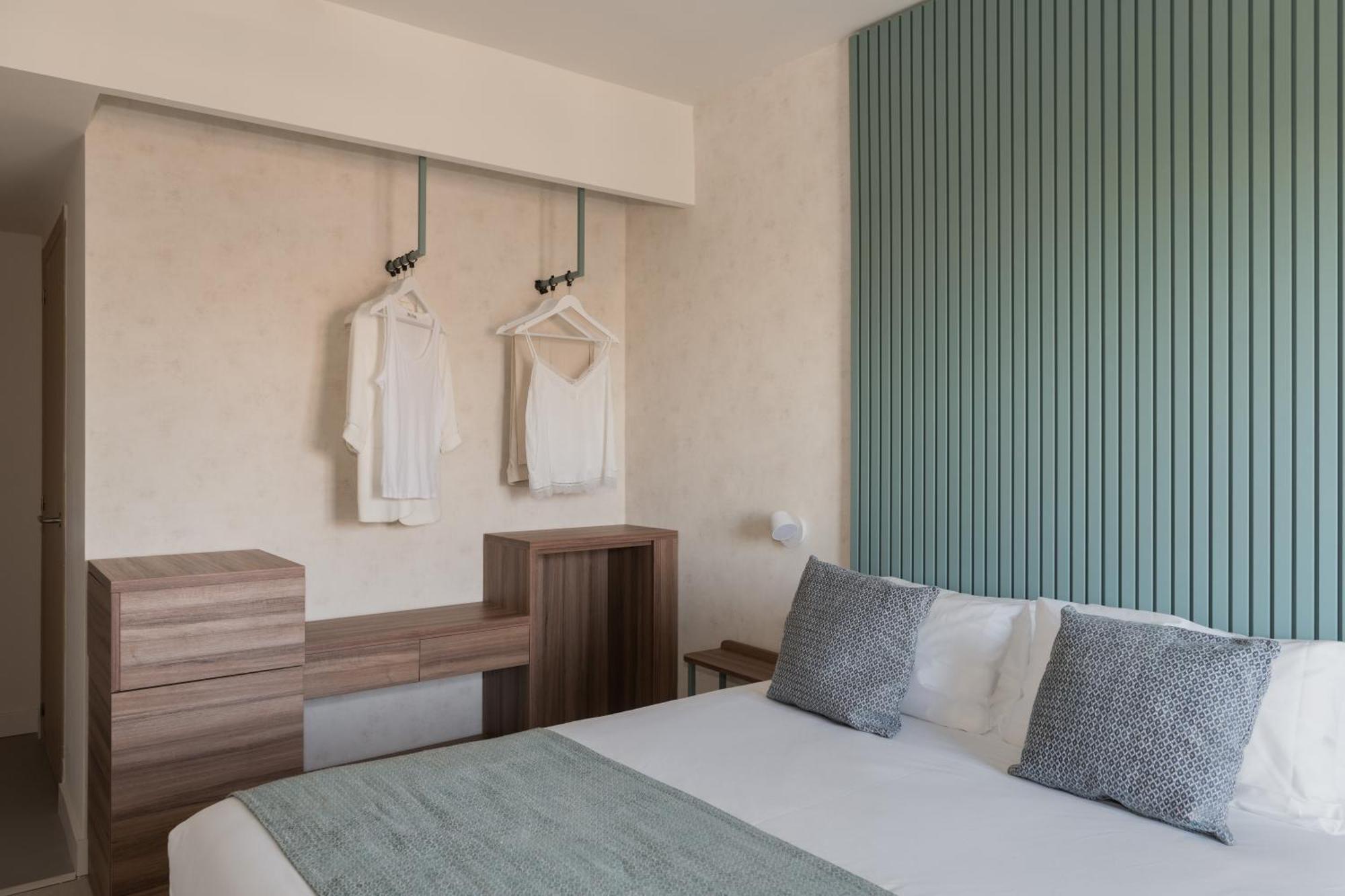 Standard Room Balcony